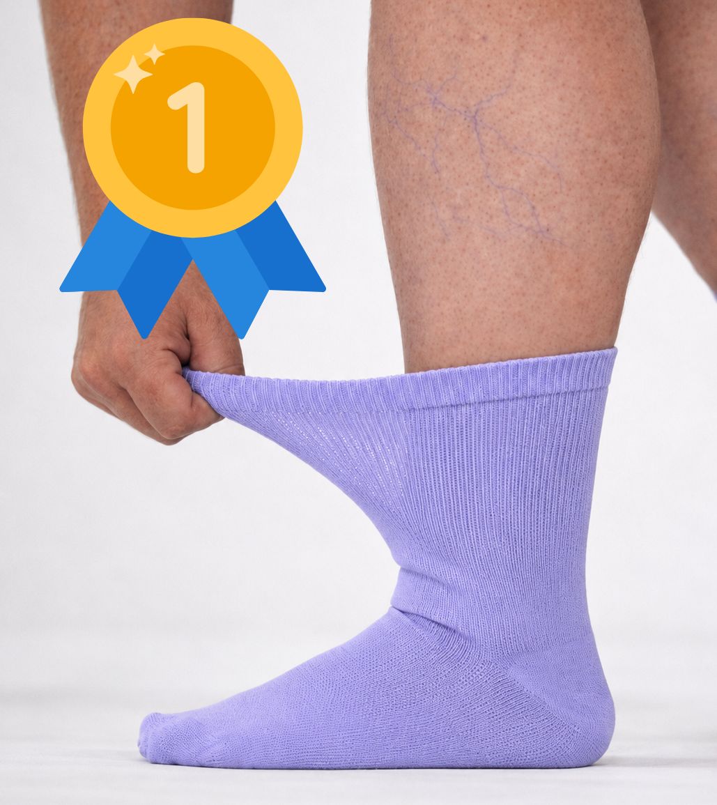 Choosing the Best Diabetic Socks: A Podiatrist's Guide (Australia)
