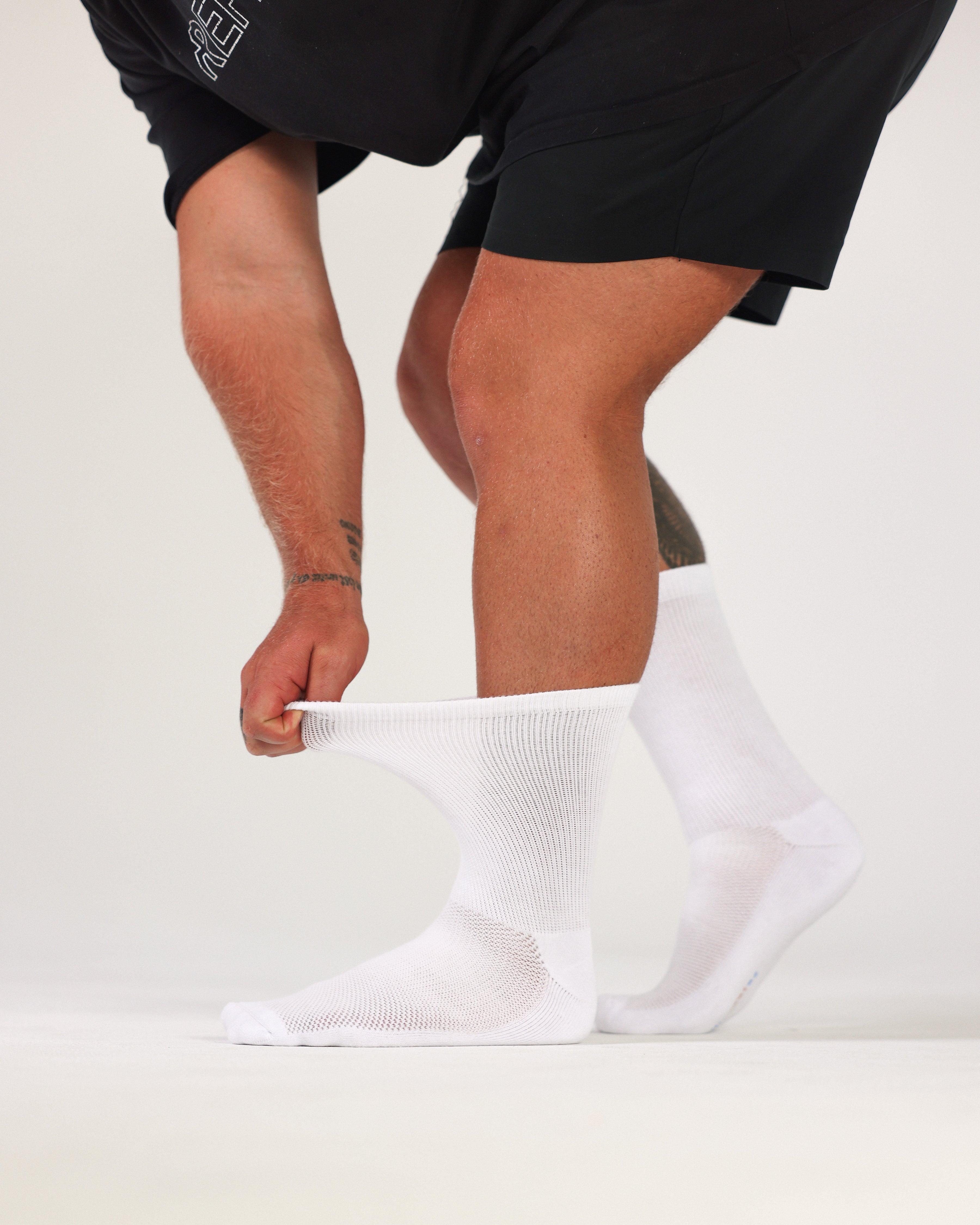 Comfysock Extra Stretch - Crew Length