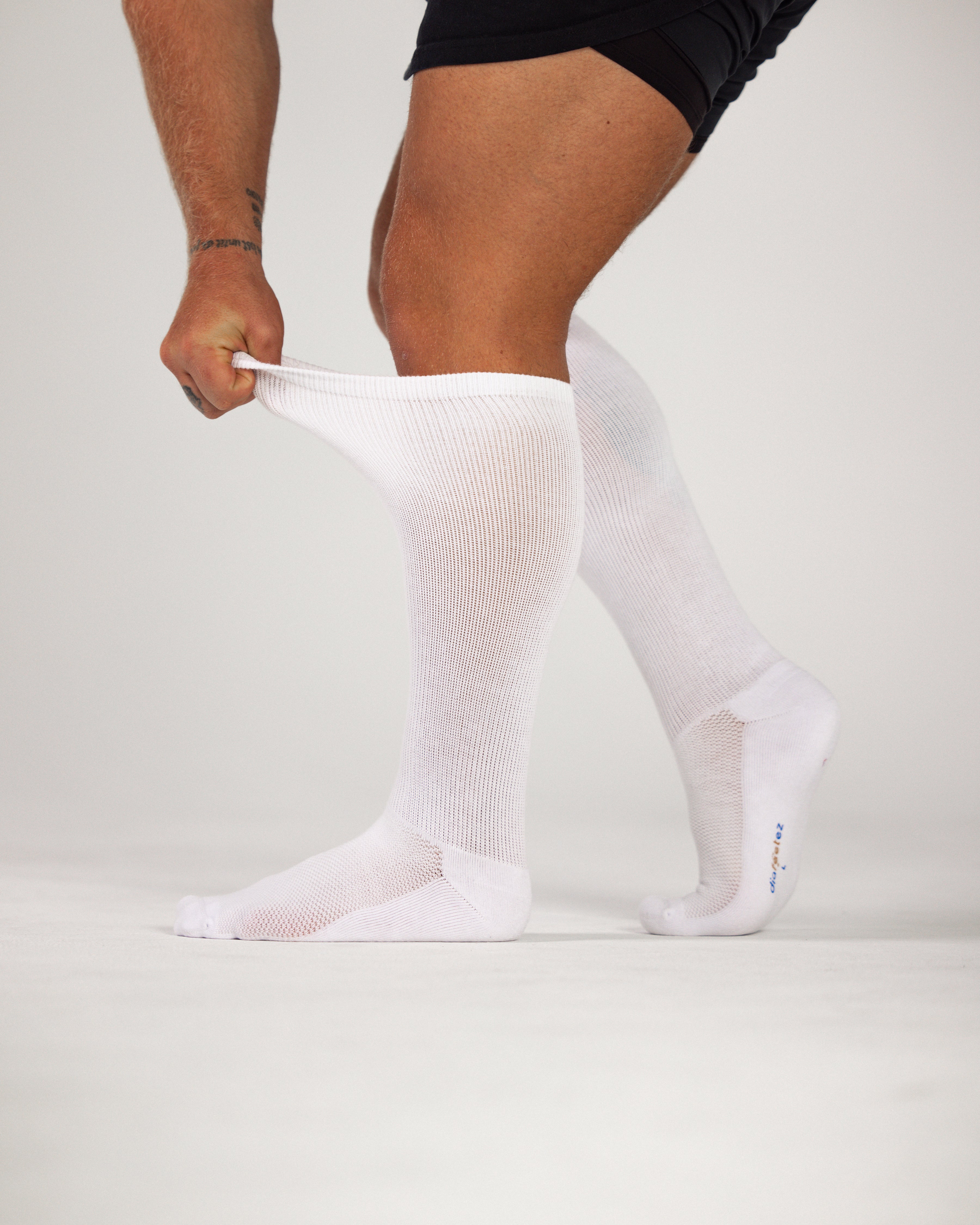 Comfysock Extra Stretch - Below The Knee Length