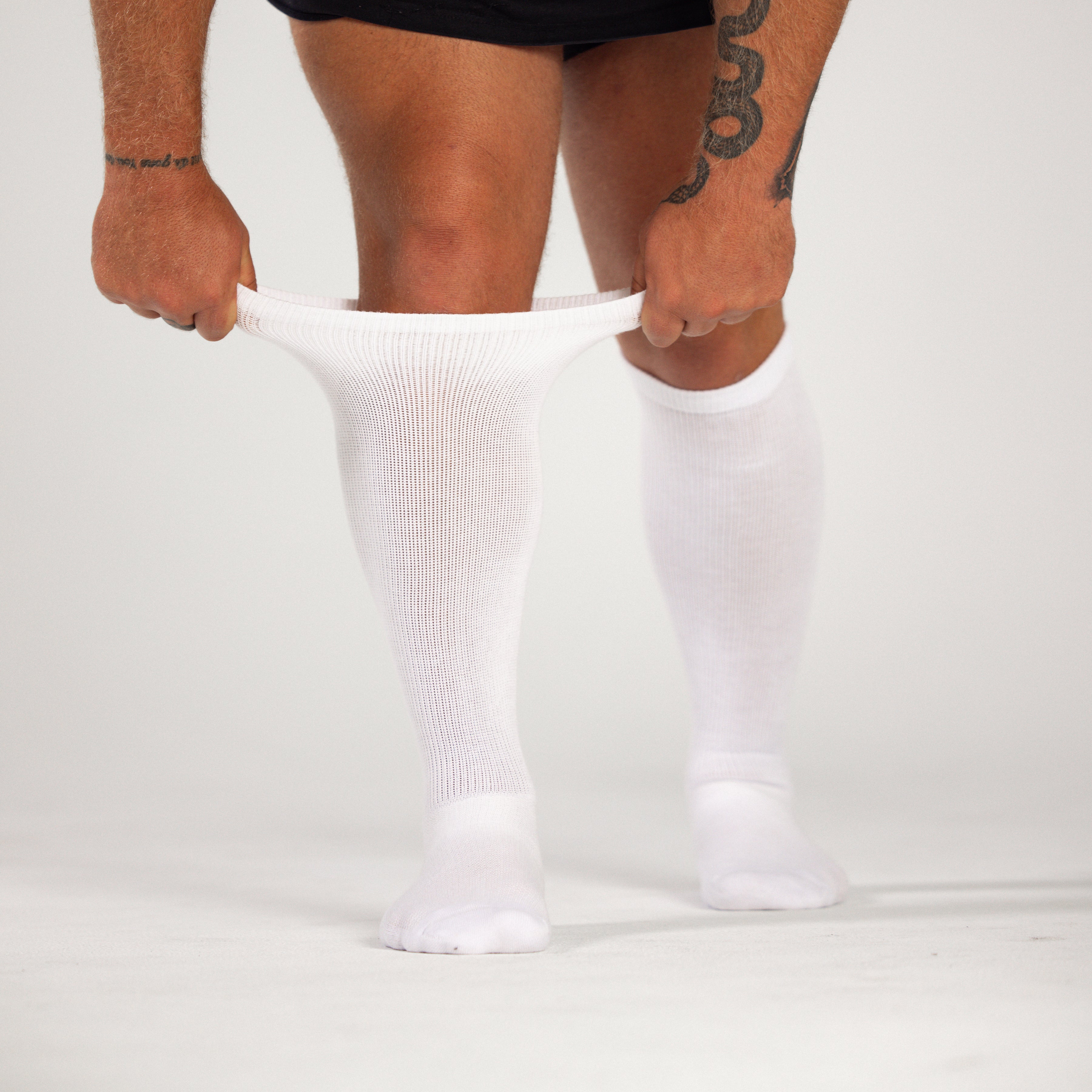 Comfysock Extra Stretch - Below The Knee Length