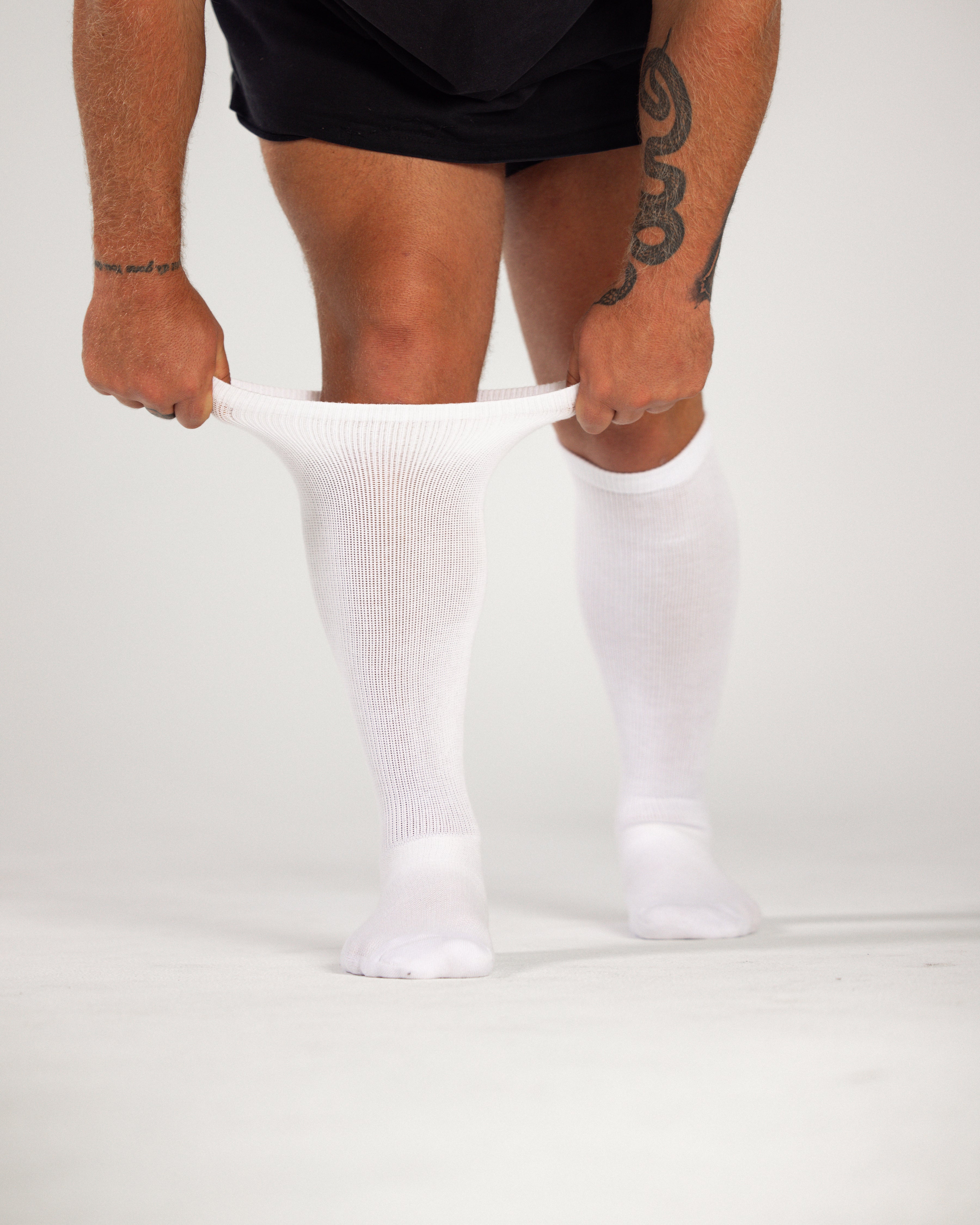 Comfysock Extra Stretch - Below The Knee Length