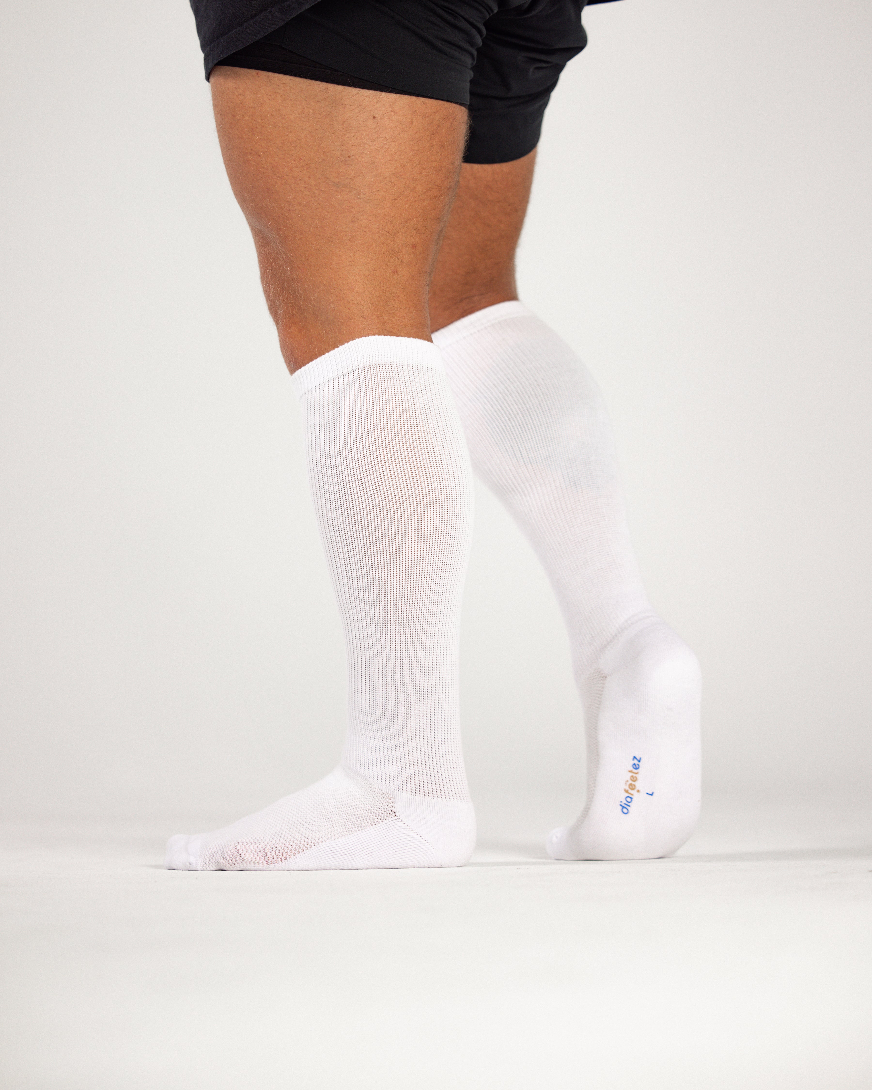 Comfysock Extra Stretch - Below The Knee Length