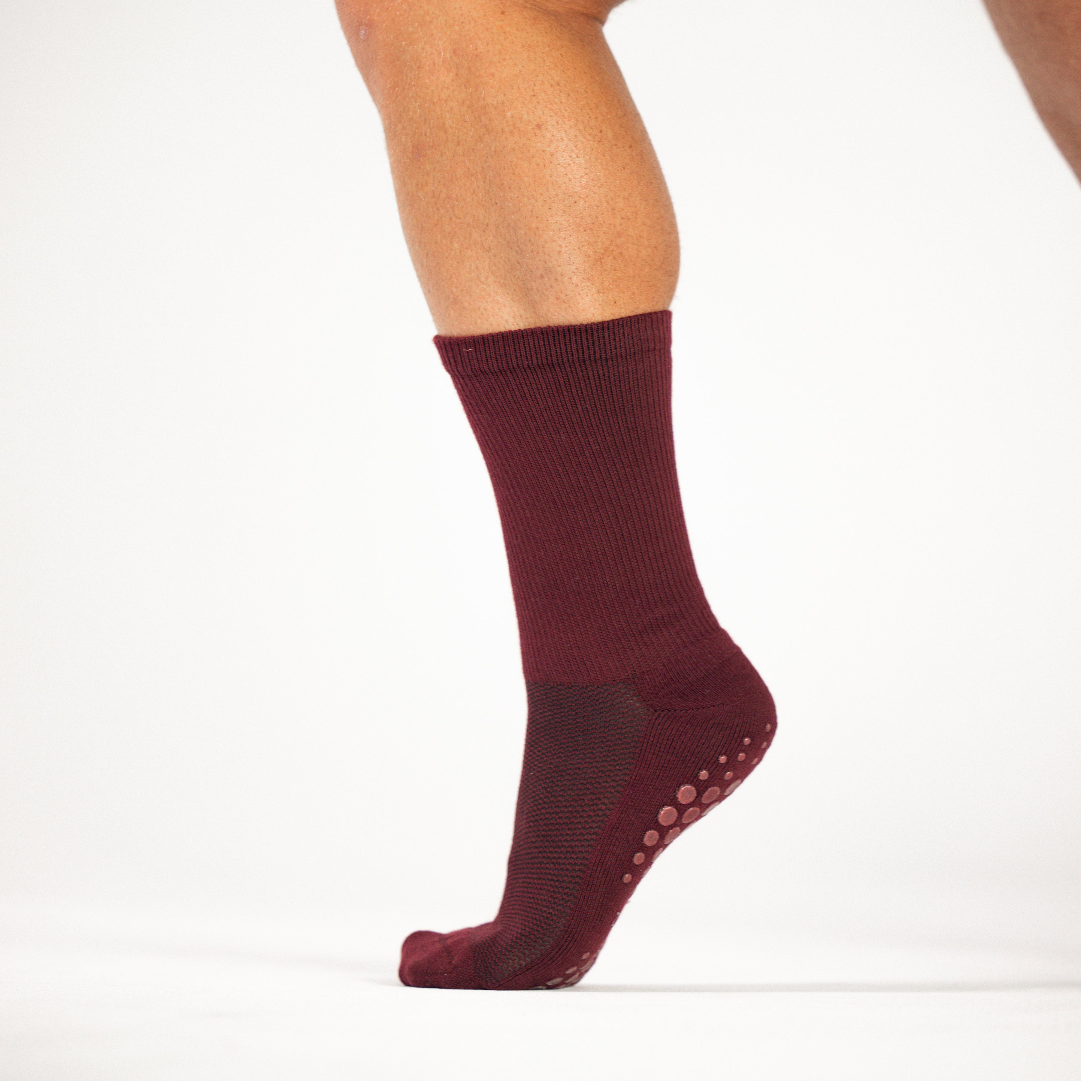 Comfysock Extra Stretch Grip - Crew Length