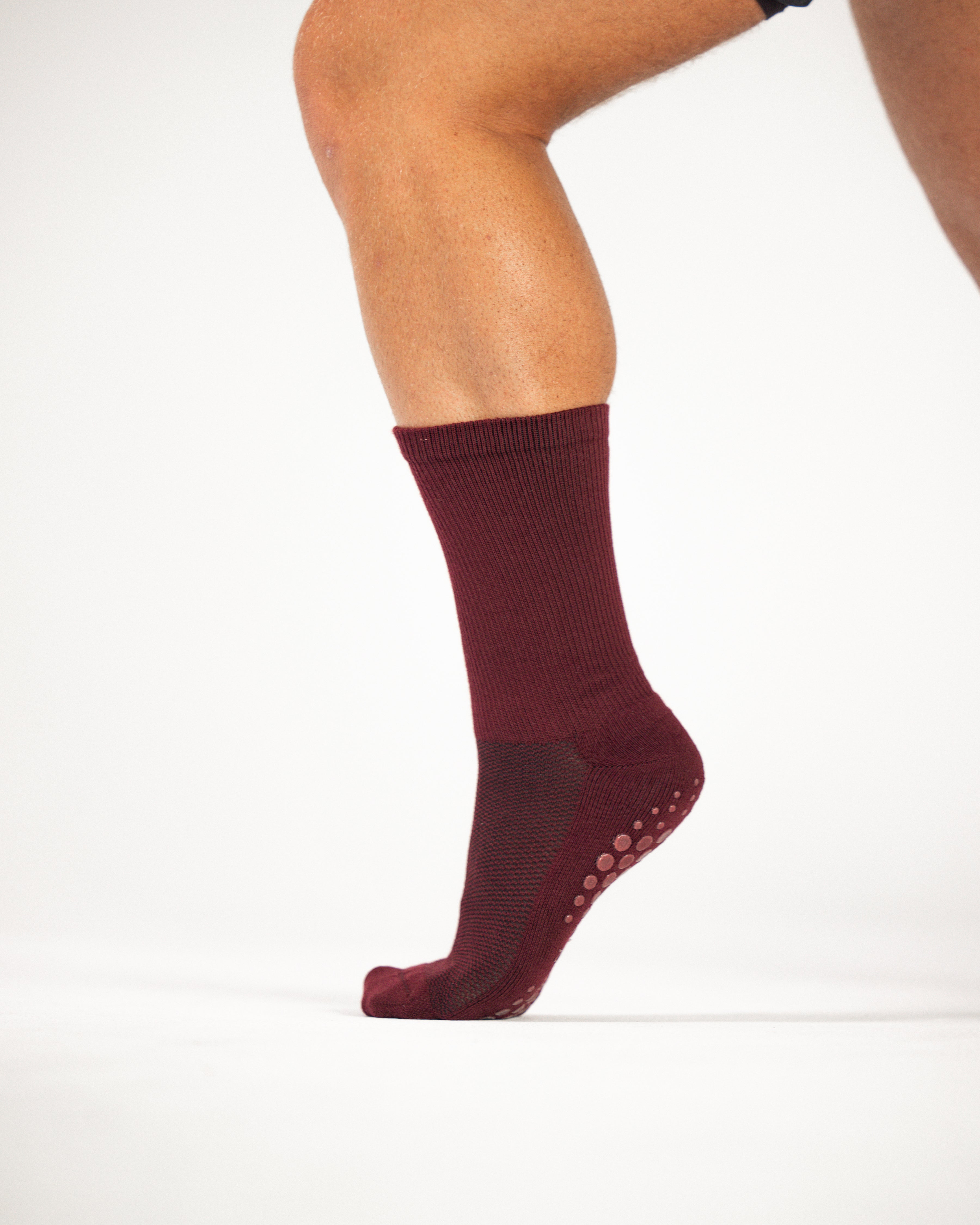 Comfysock Extra Stretch Grip - Crew Length