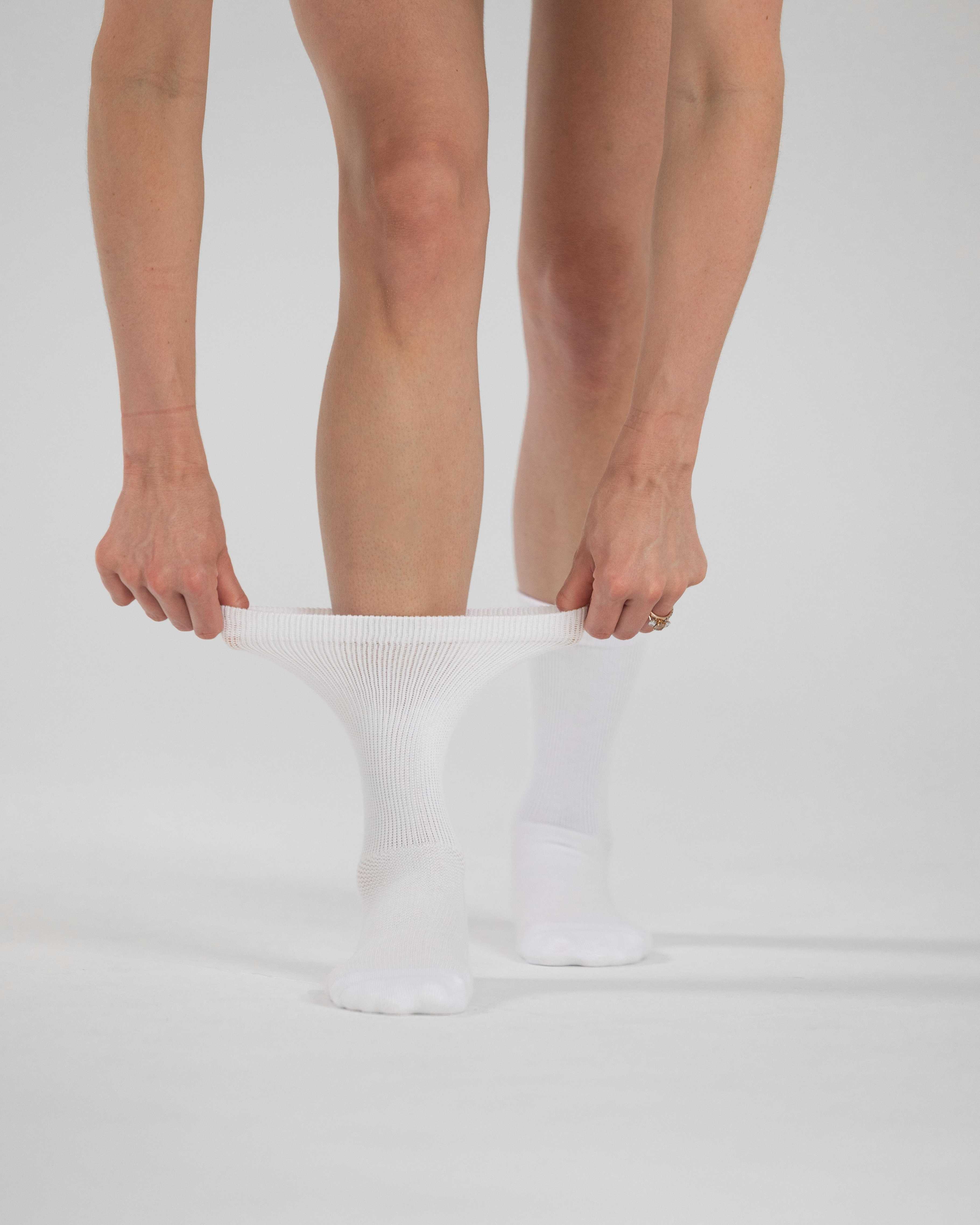 Shop Extra Stretch Socks in AUS | Ultimate Comfort Socks | Diafeetez