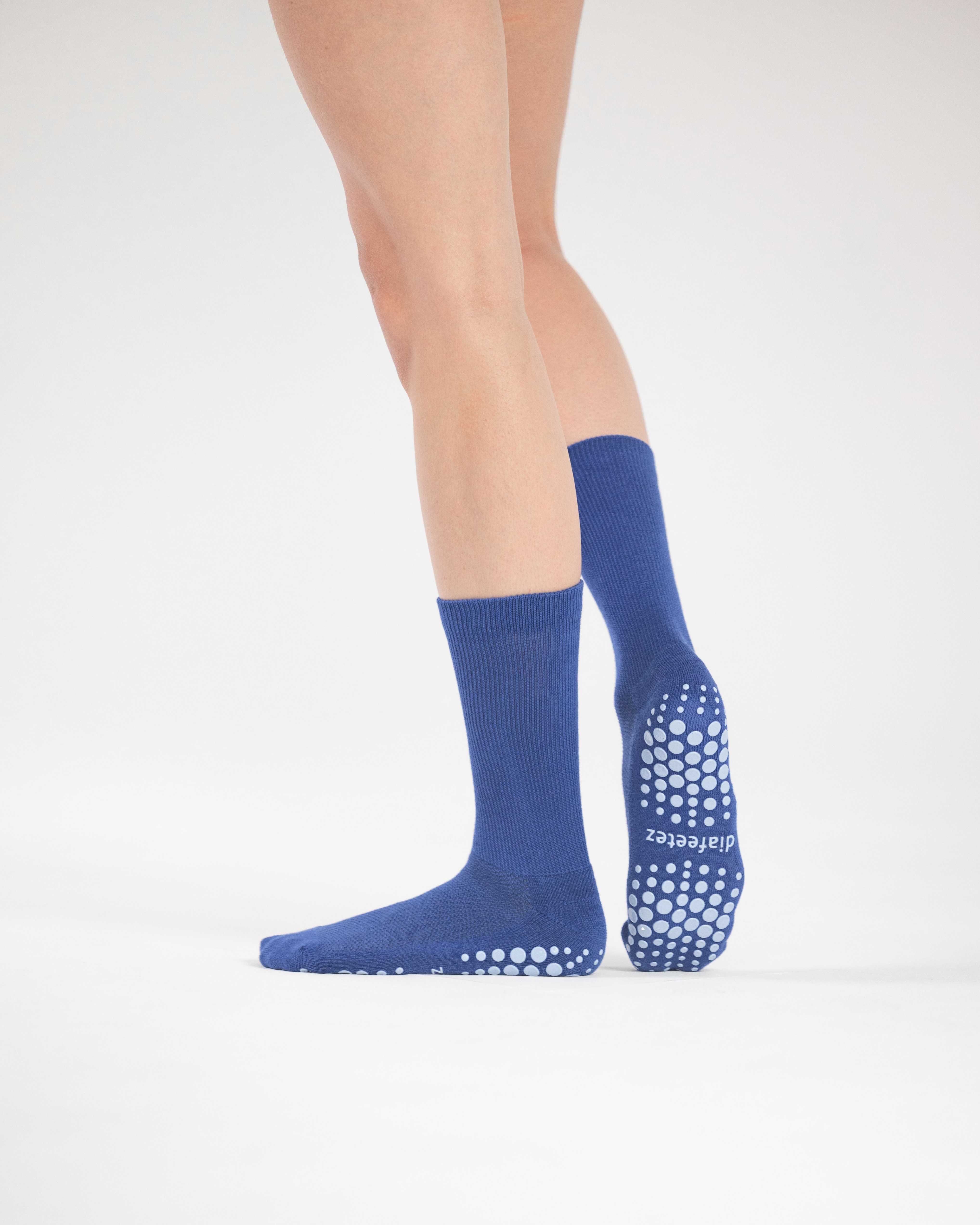 Premium Grip Socks Australia | Buy Grip Socks | Diafeetez