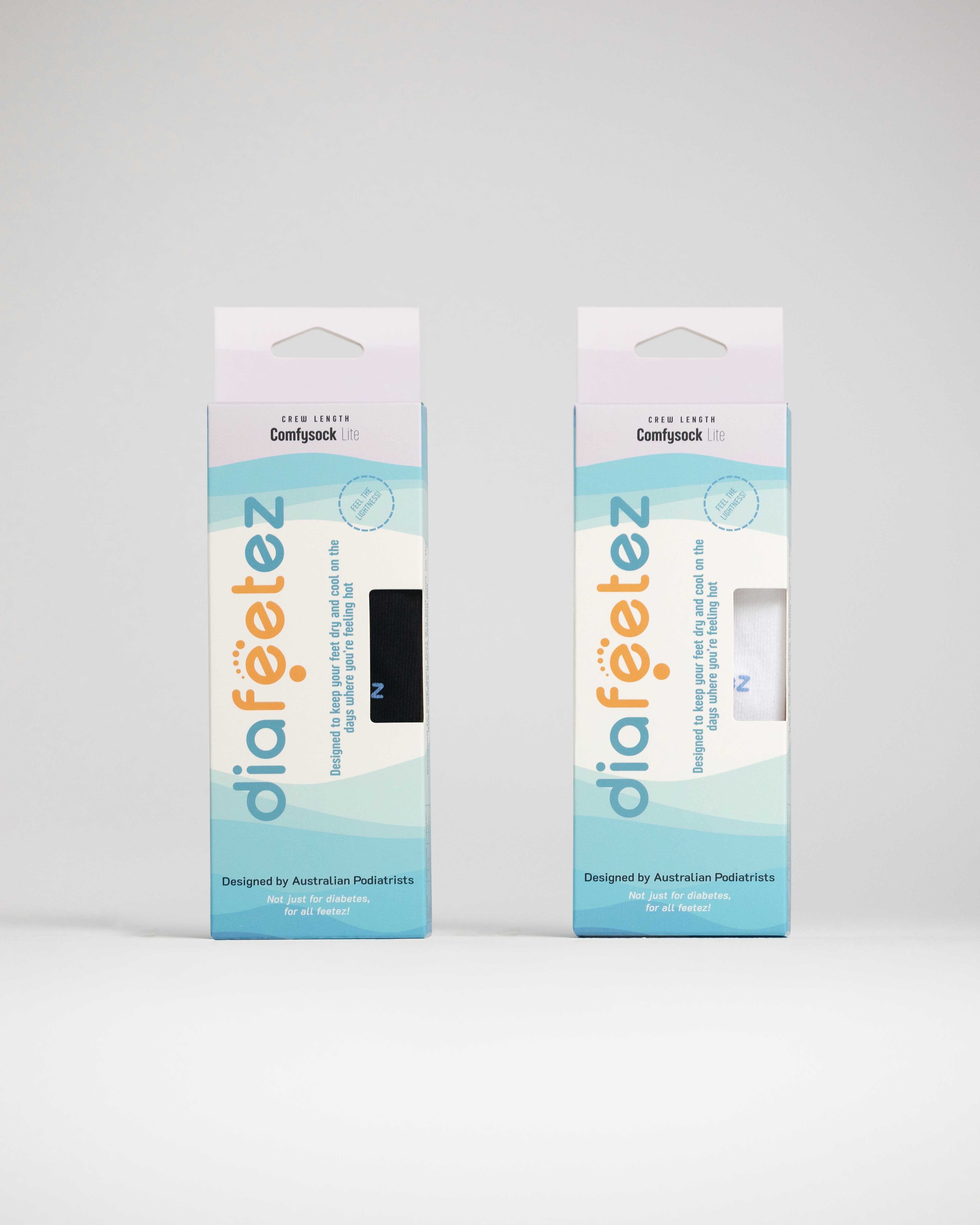 Comfy socks Australia | Comfortable Socks | Diafeetez