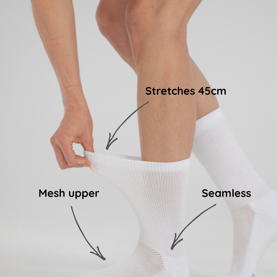 Diafeetez | Socks Designed by Australian Podiatrists