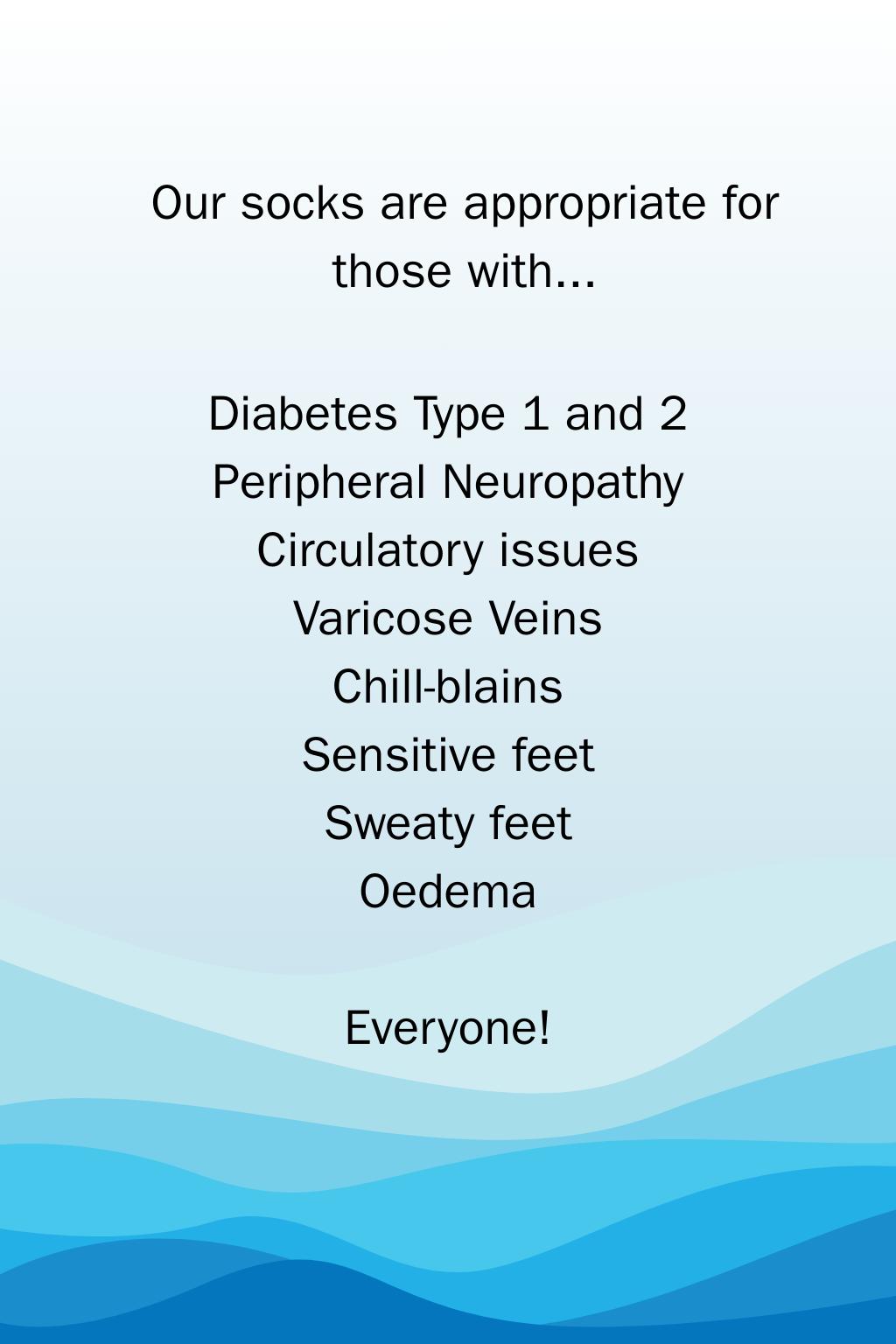 Comfysock Cushion - Crew Length