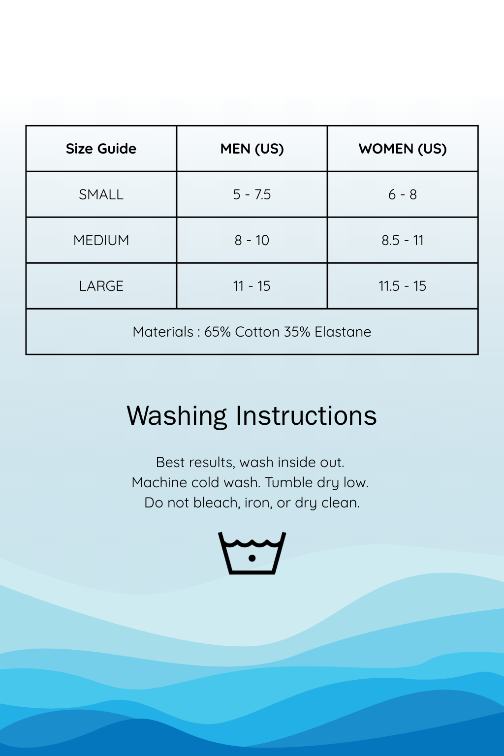 Comfysock Cushion - Crew Length